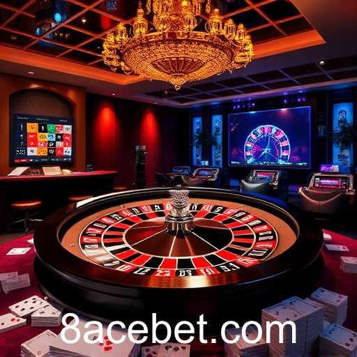 The Rise of Online Gaming in the Acebet Era