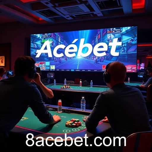 Acebet: Revolutionizing Online Gaming