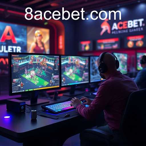 The Rise of Acebet in the Global Gaming Scene