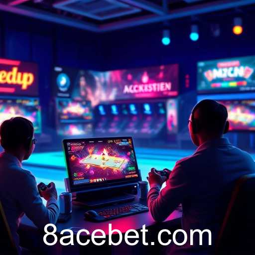 Online Gaming Evolution Amid Global Changes