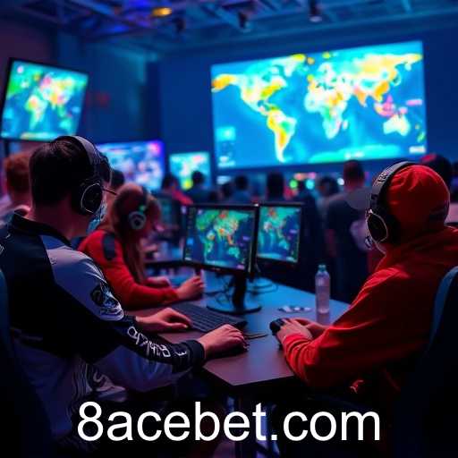 The Rise of Online Gaming: Acebet's Role in the Digital Era