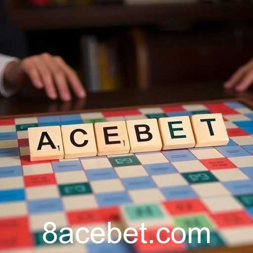 Scrabble Tournaments: Strategy, Skill, and the Acebet Phenomenon